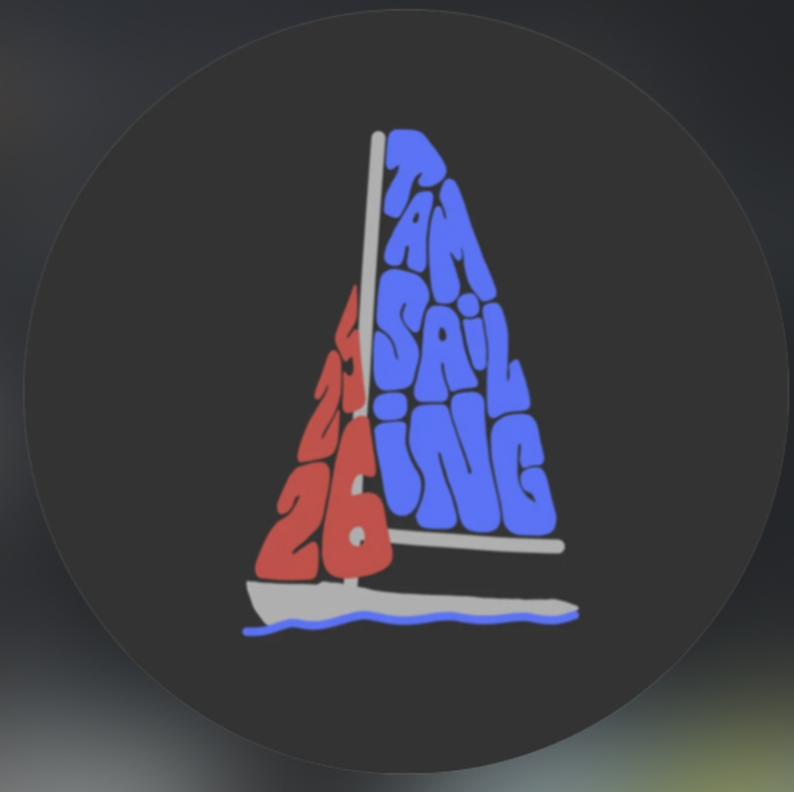Tam Sailing logo